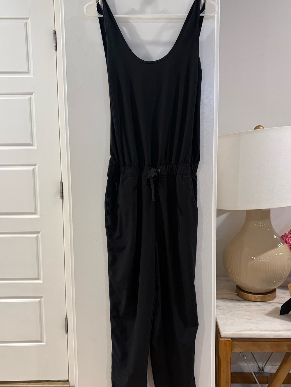 Patagonia Black Activewear Top with Tag